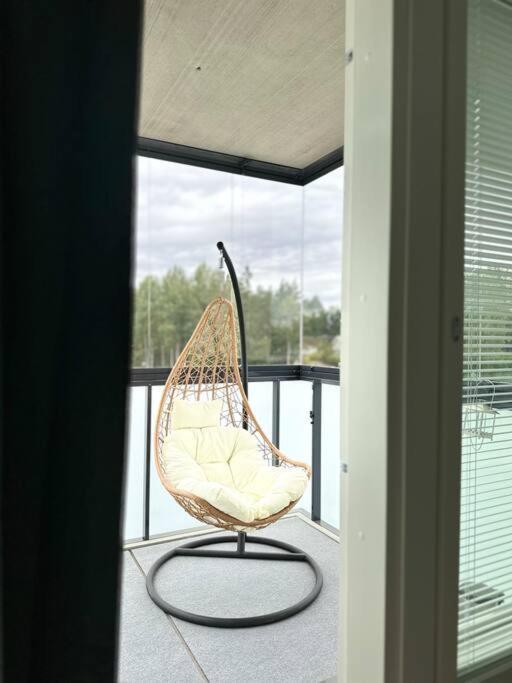 Huoneisto Juna Aseman Vieressae Apartment Vantaa Exterior photo
